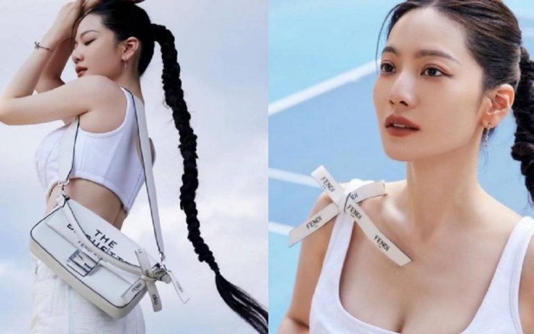 曾之喬白色小可愛解放乳溝！半身照秀超火辣線條　粉絲們都要流鼻血啦！