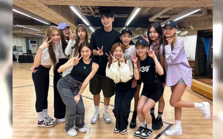 「黑曜精靈」參賽《未來少女》首戰失利　暖心學長金雲、王品澔幫加油打氣