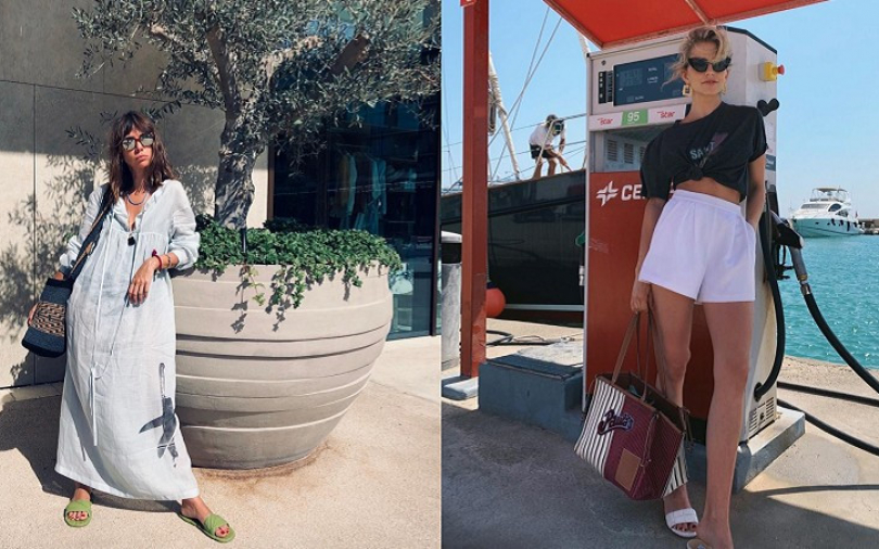 小個女孩站出來　跟著IG潮人這樣搭出大長腿！