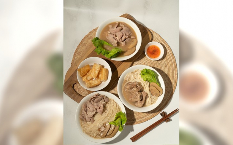 最早登台的肉骨茶要到桃園開店了　這四天消費滿450元就送287元配餐兌換券