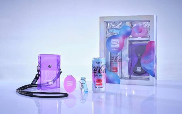 AI製成的可樂你喝過嗎？可口可樂Y3000上市，3千年後的風味是什麼味道？