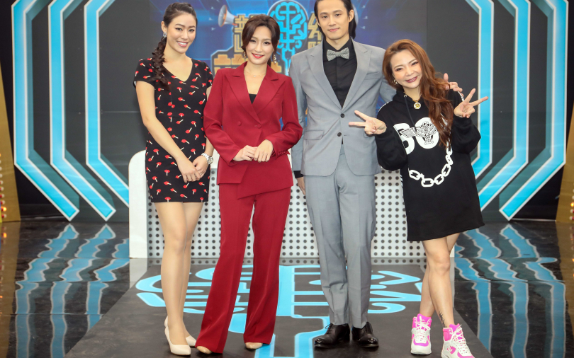 徐乃麟高帥長子出道當助理主持　「我做什麼爸爸都支持」