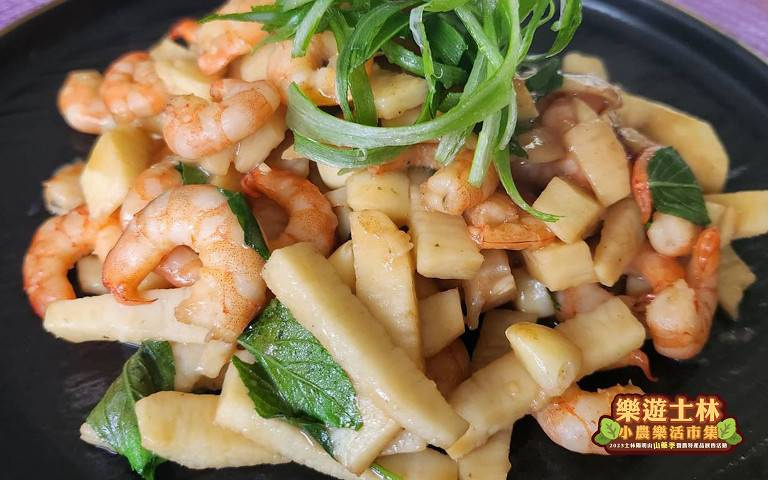 2023士林陽明山山藥季展售活動12月2、3日正式登場，邀您一同樂遊士林x小農樂活市集！