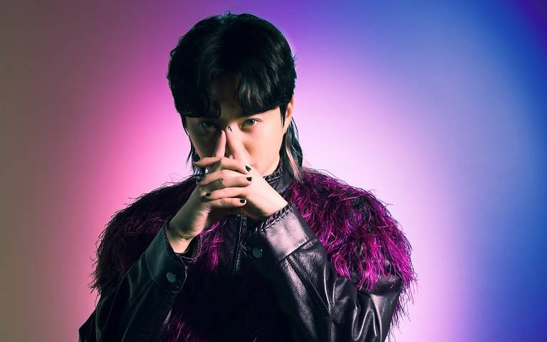 專訪　舞台上的那個人　許富凱（上）／人要傻傻的，然後充滿快樂