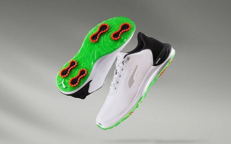 PUMA全新防滑氮氣高爾夫鞋登場！舒適腳感與支撐效果一次滿足！
