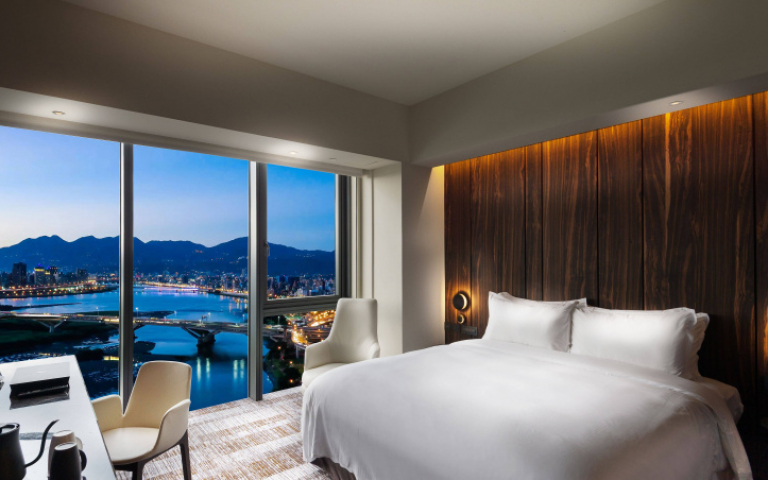 「台北宿之酒店•臻品之選」西門町開幕　萬豪體系再添新成員