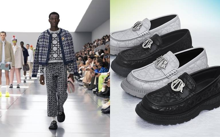 DIOR 2024夏季男士時裝系列！全新皮革樂福鞋、包款一次看！