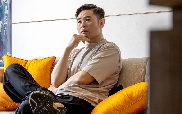 亞洲發燒星1／品川祐曾被不良少年包圍「一招就脫身」　愛功夫片讚《周處》打戲精彩