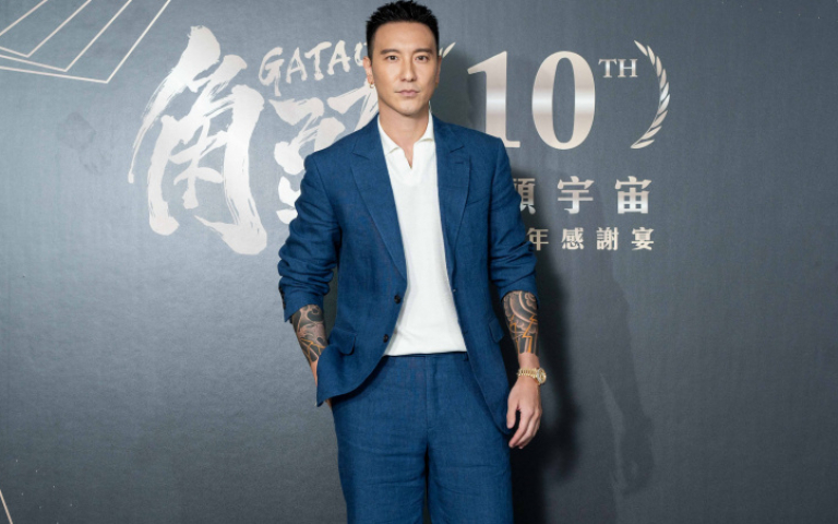 《角頭》10週年王陽明回來了 懷秋認當渣男「工作人員也火大」