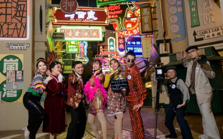 香港好好玩1/帶媽媽品嘗香港美食、嗨玩主題樂園 3天2夜自由行7,888元起