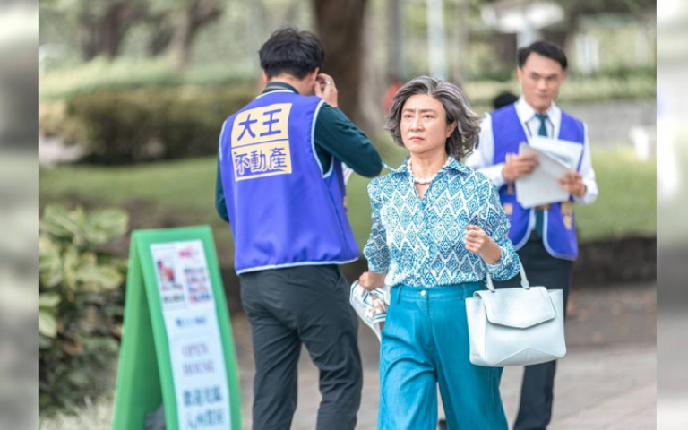 楊麗音化身強勢頭痛人物 太豪放被叮嚀「收斂一點」