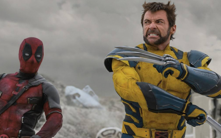 《死侍與金鋼狼》不畏強颱全台破億　登漫威救世主全球衝破4億