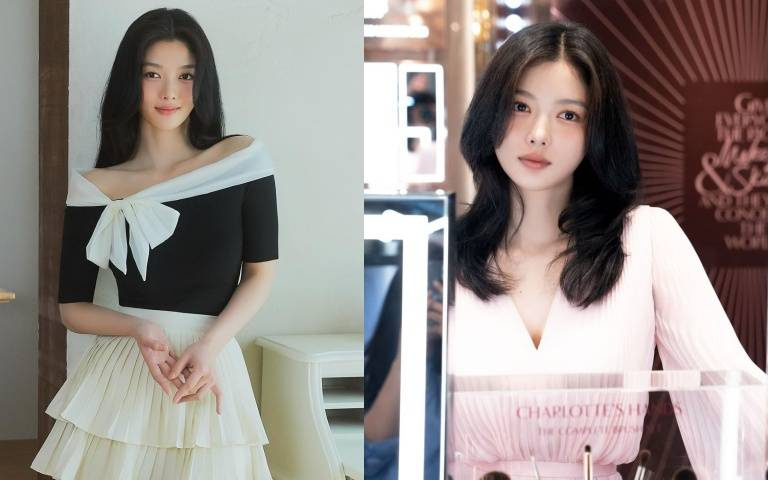 韓國最美AI系美女!金裕貞絕對榜上有名!從4歲就是廣告模特兒,從小一路美到大,零整形!