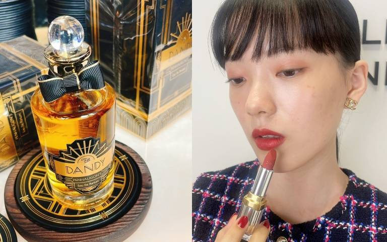征戰夜店、酒吧就靠它們!性感狂野的人必備品味『唇膏』、『香水』首選,周末夜必備!