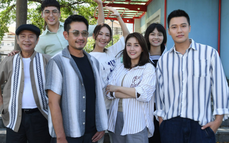 韓瑜化身女打仔體驗被揍　感嘆歲月不饒人：真的爬不起來