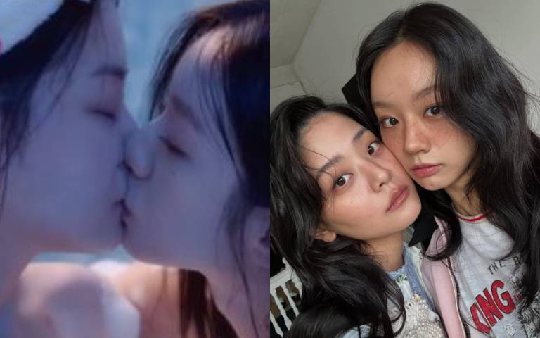 2025韓劇《善意的競爭》惠利挑戰大尺度女女戀!瘋癲傲嬌財閥學霸盯上貧窮轉學生,韓網友推爆很精彩