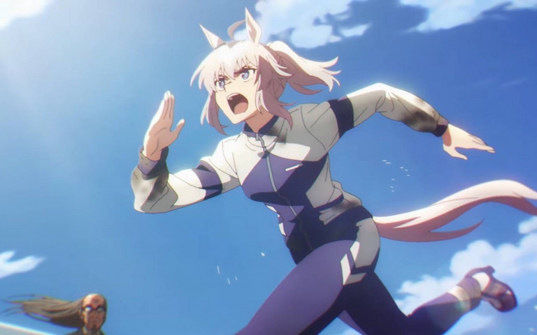 《賽馬娘：蘆毛灰姑娘》4月6日重磅開播！[Alexandros]獻唱主題曲，超豪華配音陣容來襲！