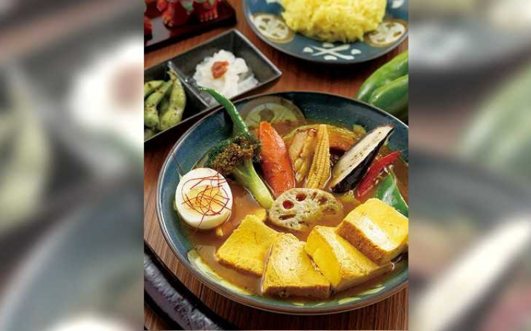 【咖哩控請上座4】北海道手藝南遷　濃厚水湯感暖人脾胃