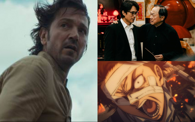 Disney+ 4月片單出爐!劇場版「進擊的巨人」完結篇、《安道爾》第2季⋯開追!