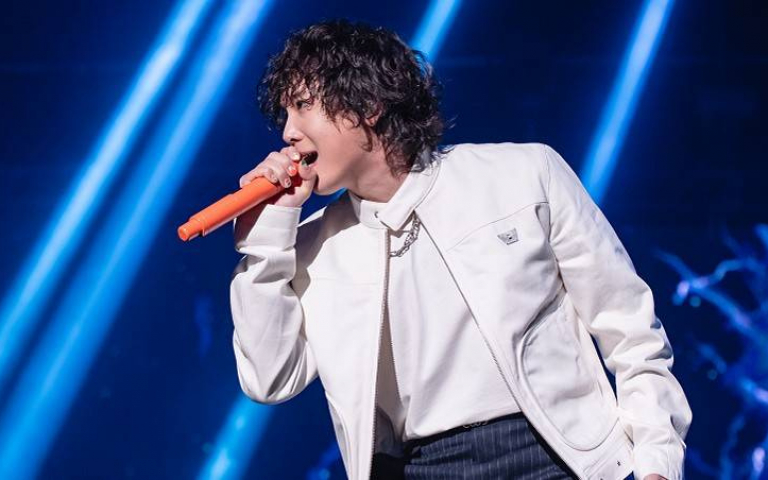 FTISLAND巡演最終場在高雄　崔敏煥重返舞台三人魅力大爆發