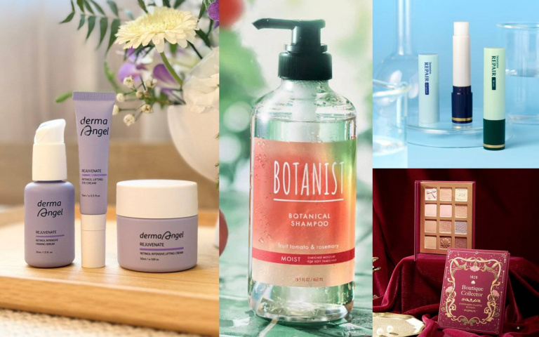 開架美妝也能這麼厲害！百元價「醫美級A醇」抗老超有感、Jo Malone平替版「番茄香洗髮精」連日本都爆紅！