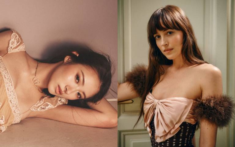 CHLOÉ找來K-POP女神Anna成全球大使！Valentino新代言人是她不意外？