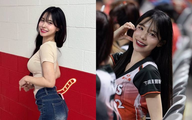 啦啦隊女神李多慧「零毛孔水光肌」怎麼養？親授4招「穩膚心法」：卸妝絕不偷懶、乳霜當晚安面膜超好用