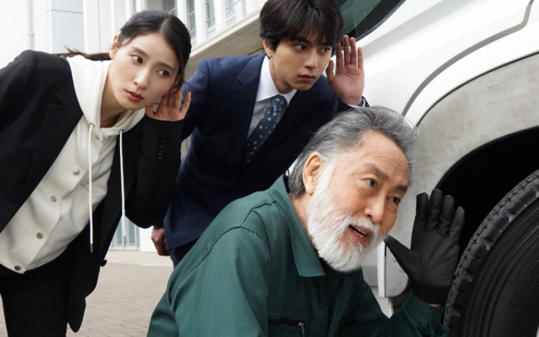 合作偶像北大路欣也！土屋太鳳曝私下真面目