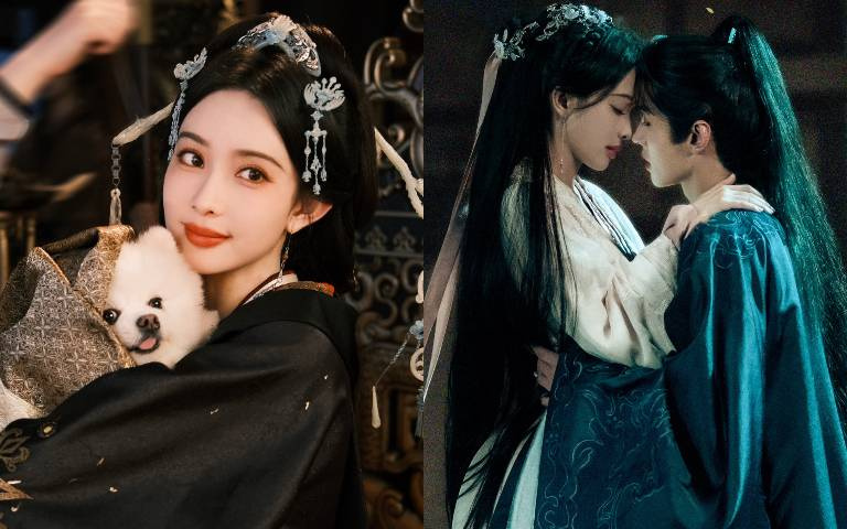 陸劇《百花殺》開播必追亮點！孟子義重生歸來攜手病嬌太子何與，雙強權謀反差魅力拉滿