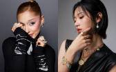 輕奢珠寶控準備失守！SWAROVSKI全新925銀、Ariana Grande示範太高級，Pandora新款金銀混搭美到選擇障礙