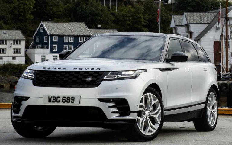 英式野蠻與高貴血統的總和!Range Rover Velar上的了高牆也出的了廳堂!