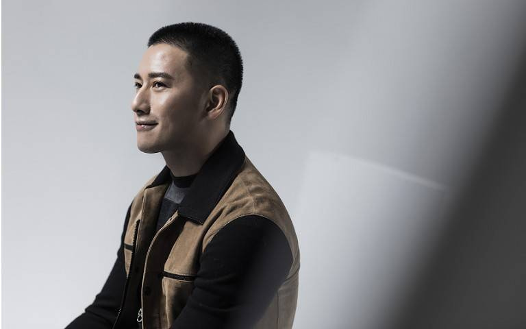 水星人5/周孝安 腦中的水從眼角流出 現在的自己很愛哭