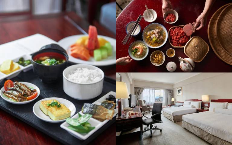 「加一元多一晚」每人每晚千元有找!五星飯店「住宿3000再送3000」,下午才退房「讓你睡到自然醒」!