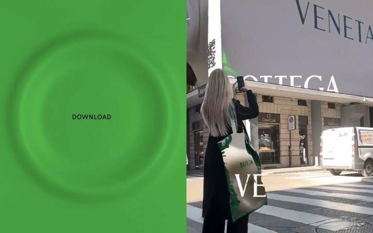 Bottega Veneta終於推出品牌專屬App！大玩互動式體驗引發時尚迷熱烈討論！
