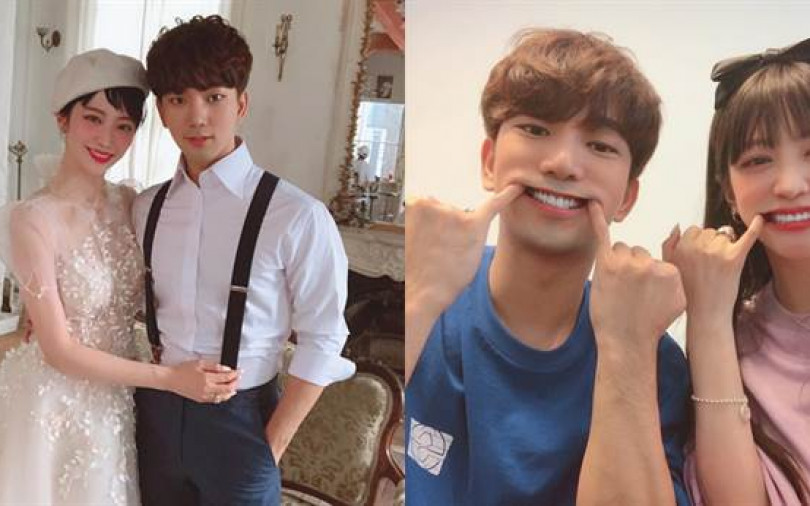 又一位韓國偶像結婚了！從情侶私服到跳脫傳統框架的婚紗照，甜蜜可愛令人超羨慕！