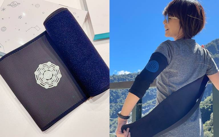 這周不只下雨更會降溫!冬衣不小心收了怎麼辦?有了「愛護腰」幫妳隨時暖身超方便!