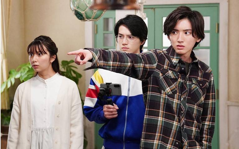 亞洲發燒星／道枝駿佑猛背《金田一》解謎台詞　浪花男子埋怨被爆雷