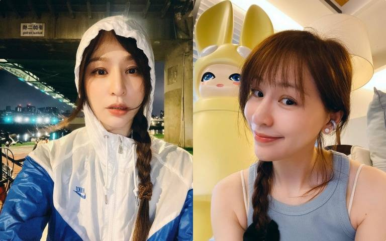 王心凌穩坐甜心不老教主!側邊三股辮髮型成為最新流行甜美髮型,還有蓬鬆麻花辮、蜈蚣辮也成為熱搜!