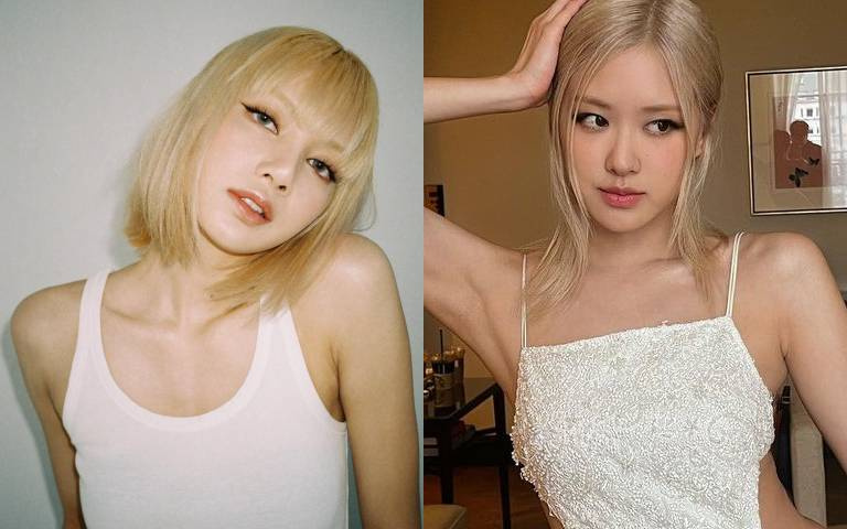 跟上韓團美少女Lisa、Rose畫看得見的『眼影+眼線』才夠潮!今年秋冬大勢眼妝就是要有『線條感』才性感!
