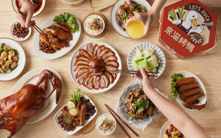 王品烤鴨「買一送一」、12MINI「外帶肉加倍」,肉控們快衝!
