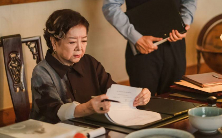 83歲陳淑芳怒喊「恁祖媽跟你拼」 隋棠、謝瓊煖上演心機鬥法