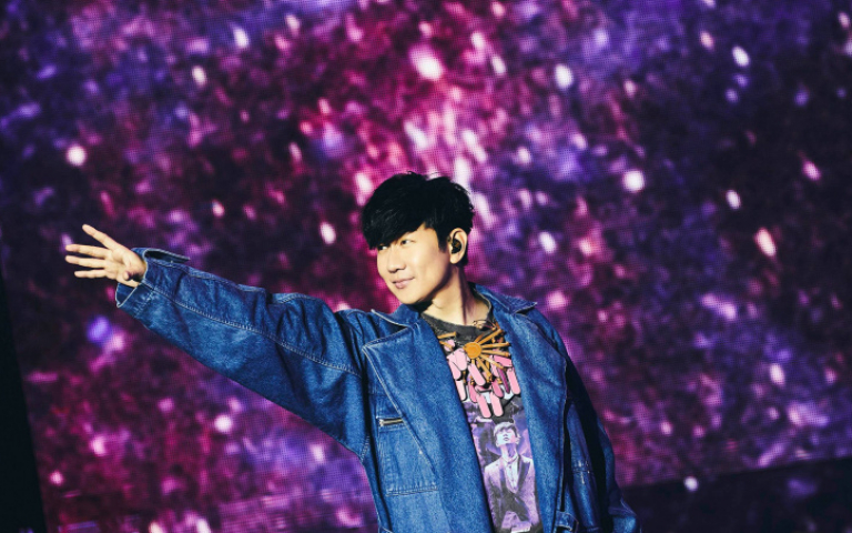 林俊傑密謀加入「五」團　出道20年首在戶外體育場辦個唱