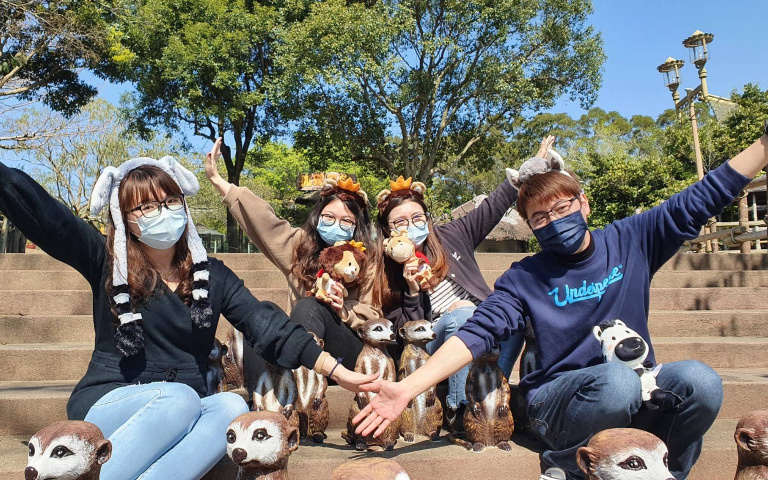 「六福村」四人門票只要2,023元!元旦連假快揪朋友一起玩!