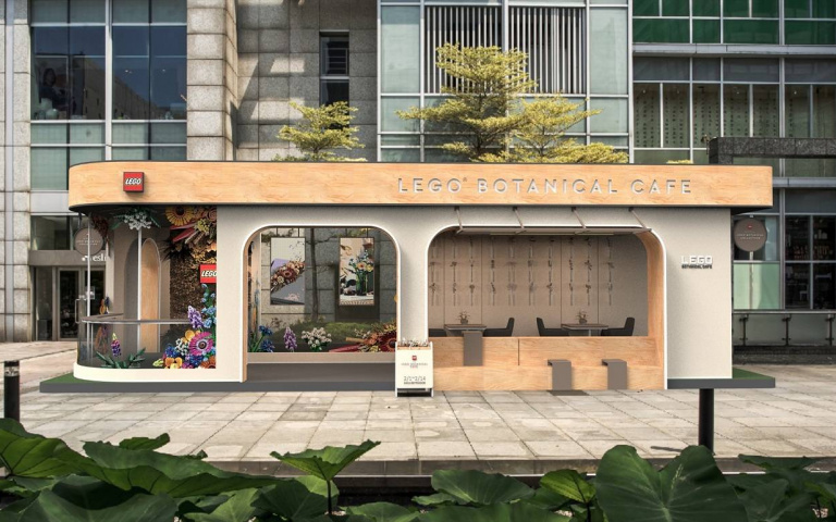 開工大吉!誠品生活松菸店攜「烘爐地」抽籤詩、送發財金,信義店推「開運手作」