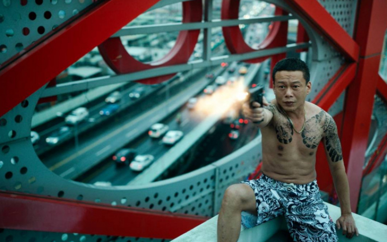 《山中森林》登歐洲市場展場刊　李康生曝天台鳴槍拍攝花絮