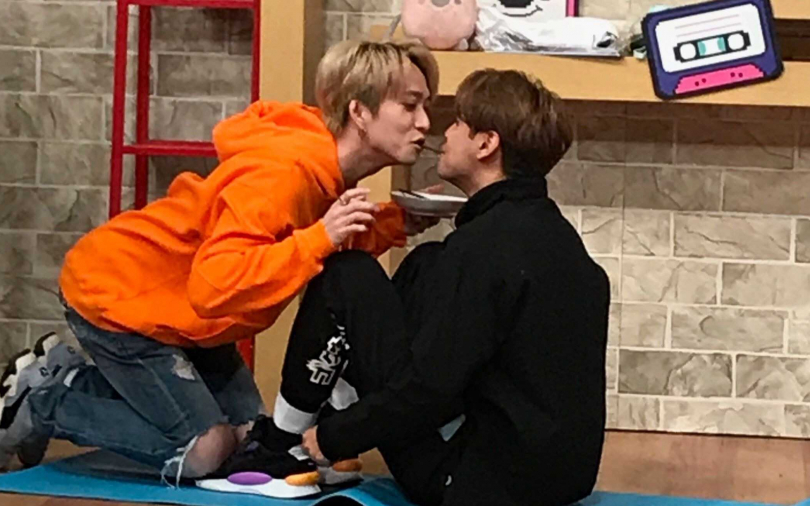 「九澤CP」想辦世紀婚禮　陳零九曝小學就對男同學動心