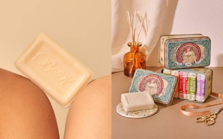 愛用者分享：「洗過再也回不去」的Boti-K 100%植物皂！這次竟然還有超漂亮的復古鐵盒包裝，美妝迷都說好值得收藏！