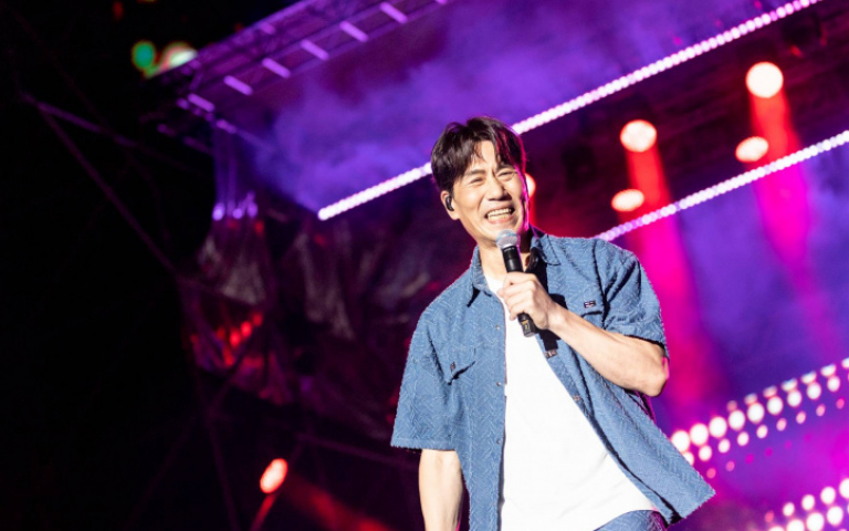 羅時豐曝失去意識被抬進醫院　心有餘悸「差點掛掉」