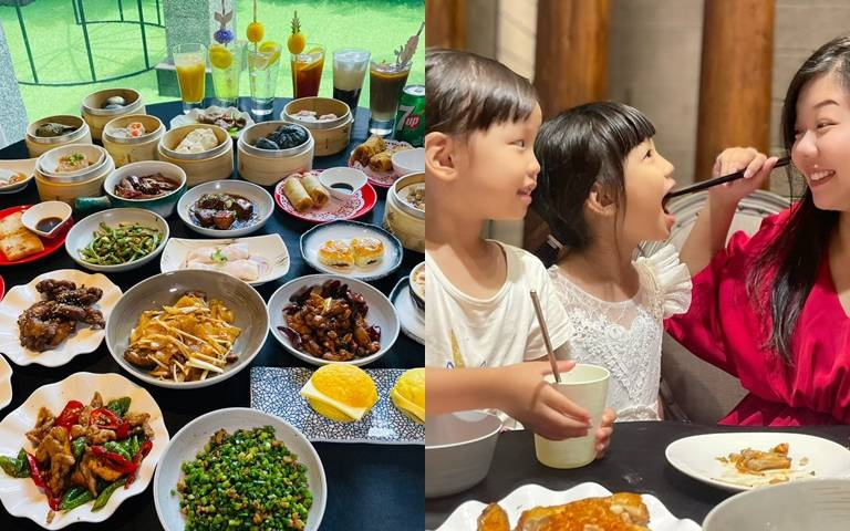 生蠔免費吃！吃到飽品牌499元大吃港點新菜，參加大胃王比賽拿通用券！