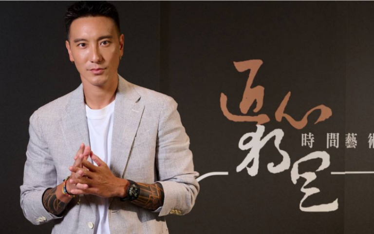 王陽明鬧婚變回應蔡詩芸幸福說　被問中秋節計畫鬆口家人難團聚